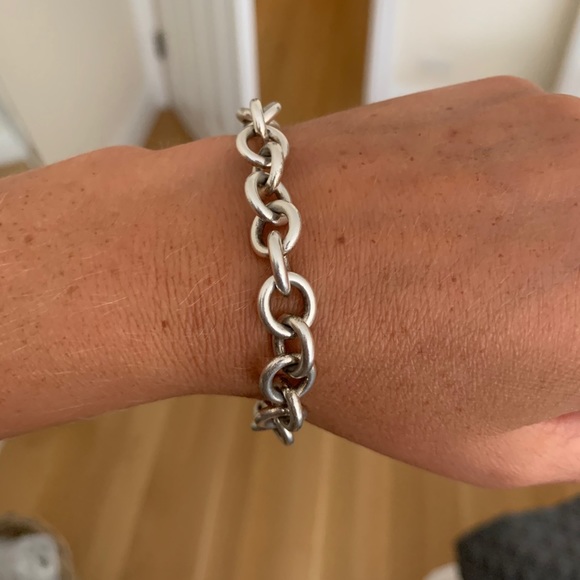 Tiffany & Co. Heart Dog Tag Bracelet - Picture 3 of 4